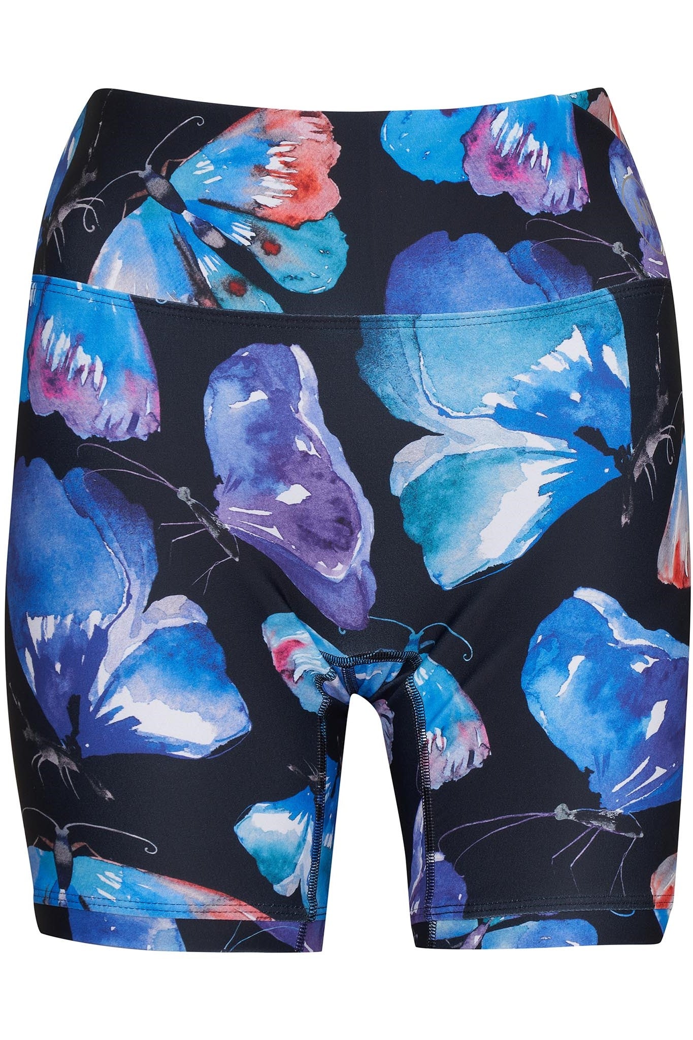 Printed Pocket Shorts
