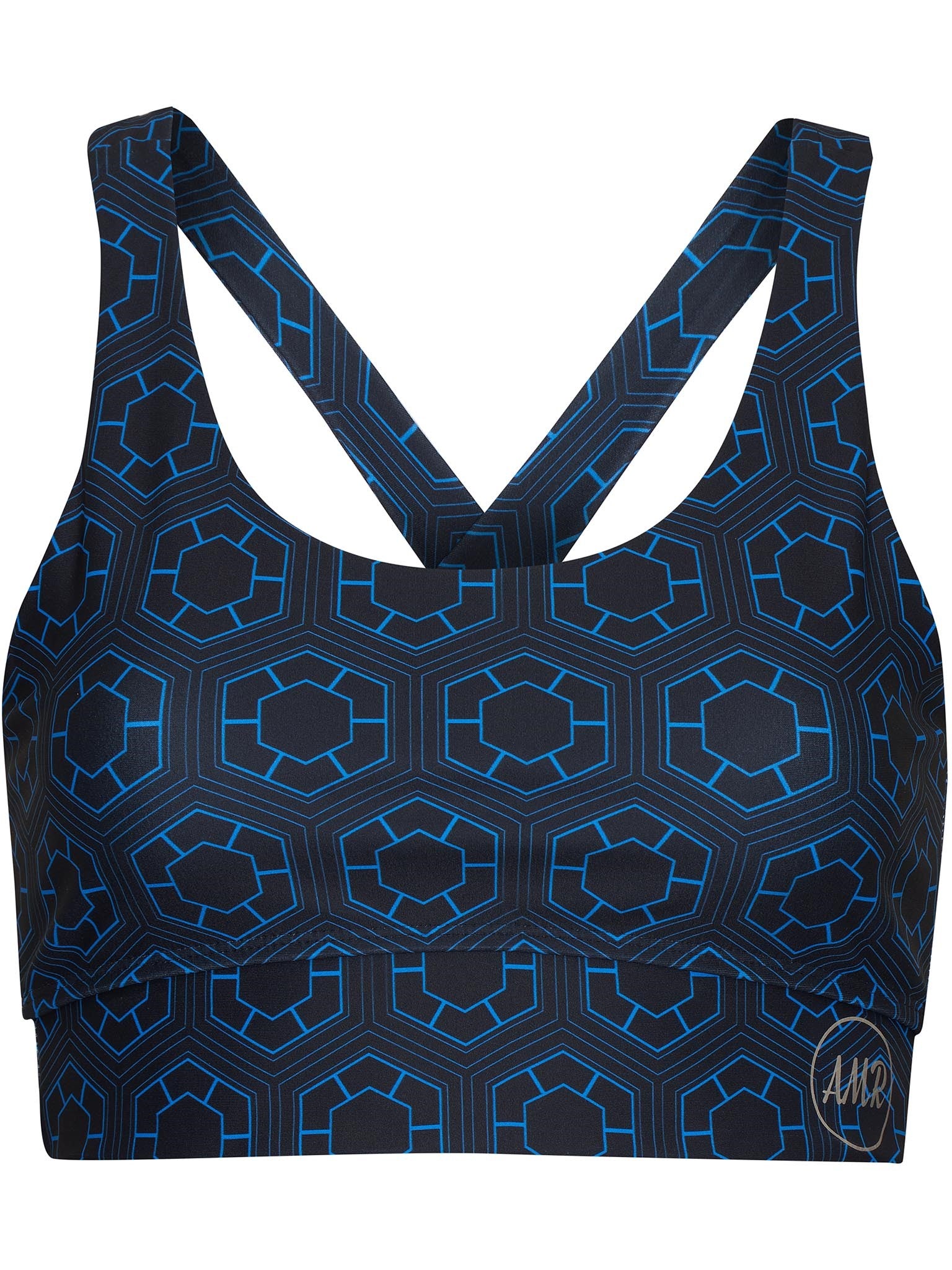 Cross Back Crop
