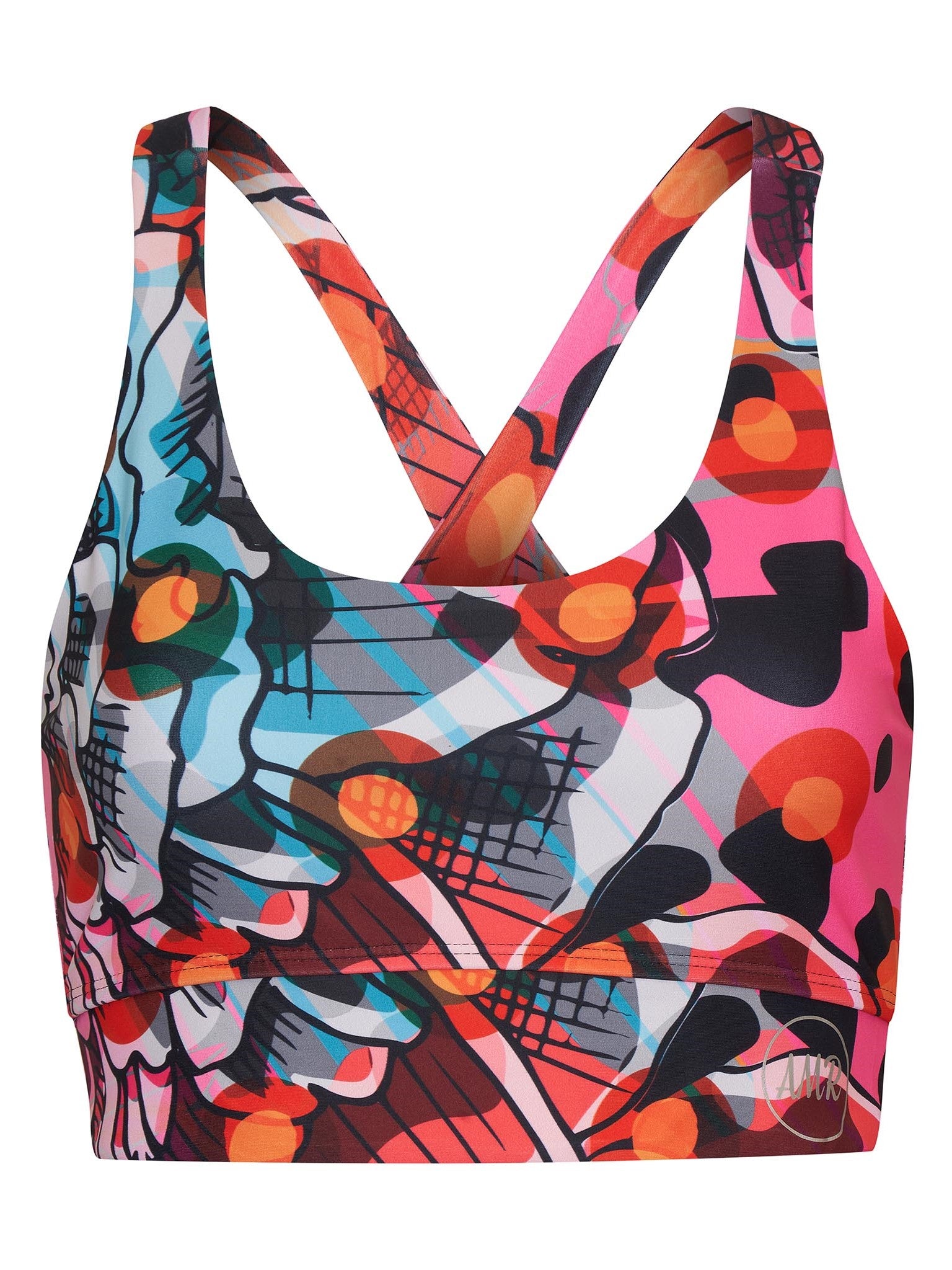 Cross Back Crop