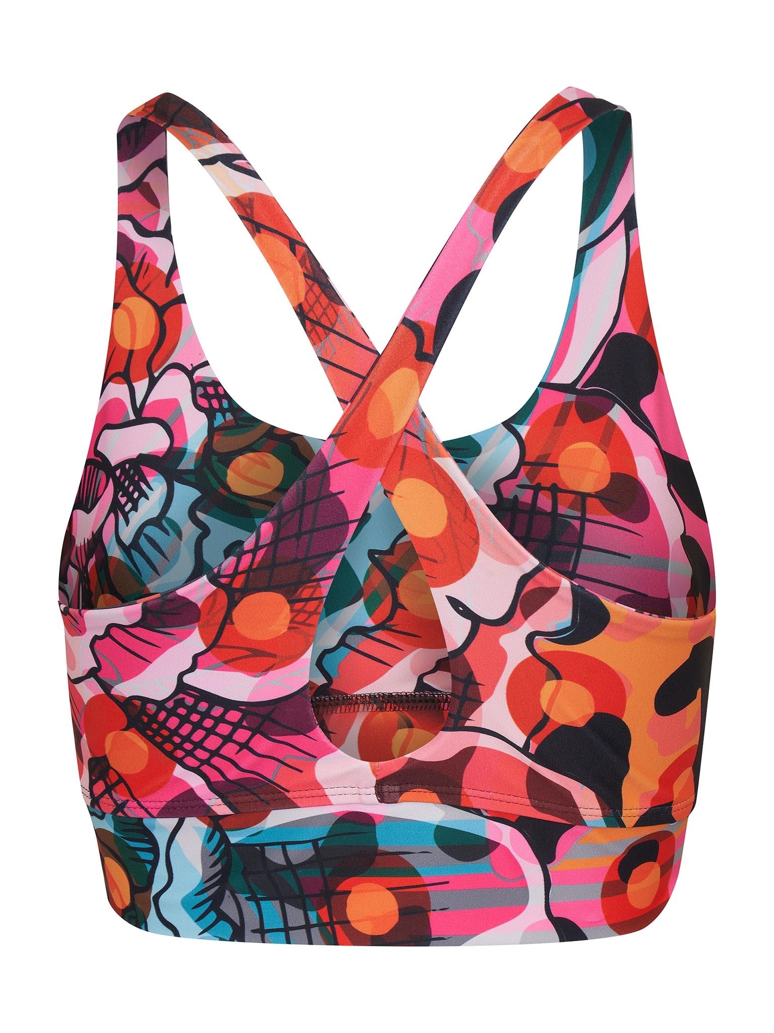 Cross Back Crop