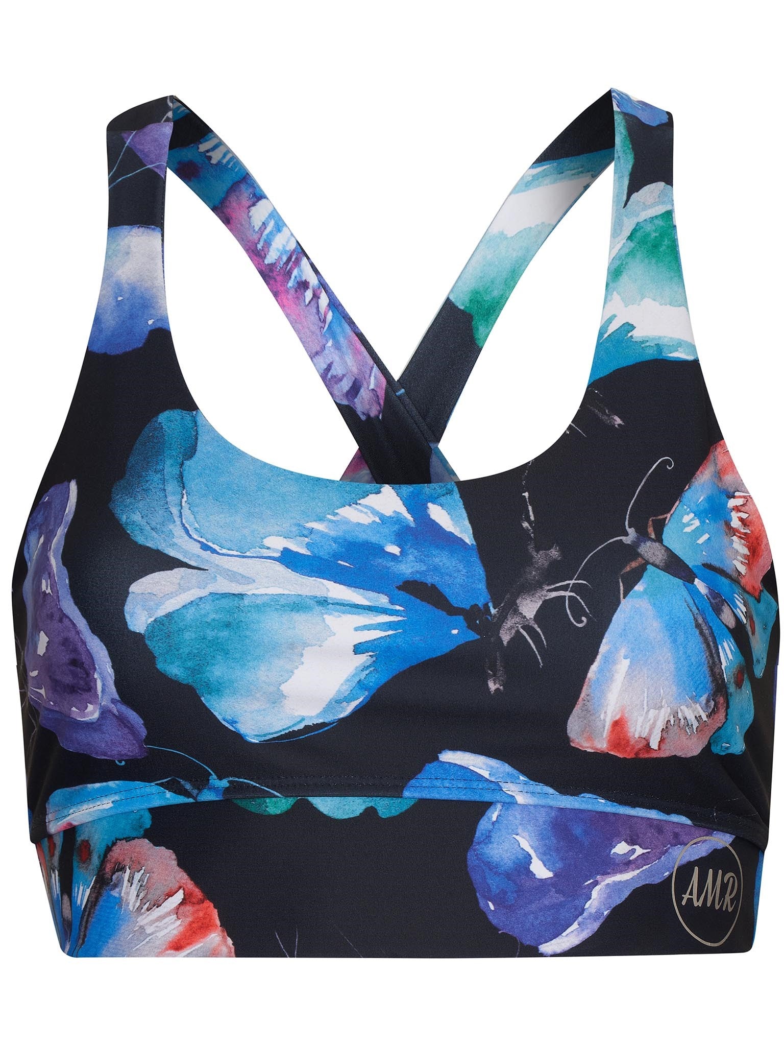 Cross Back Crop