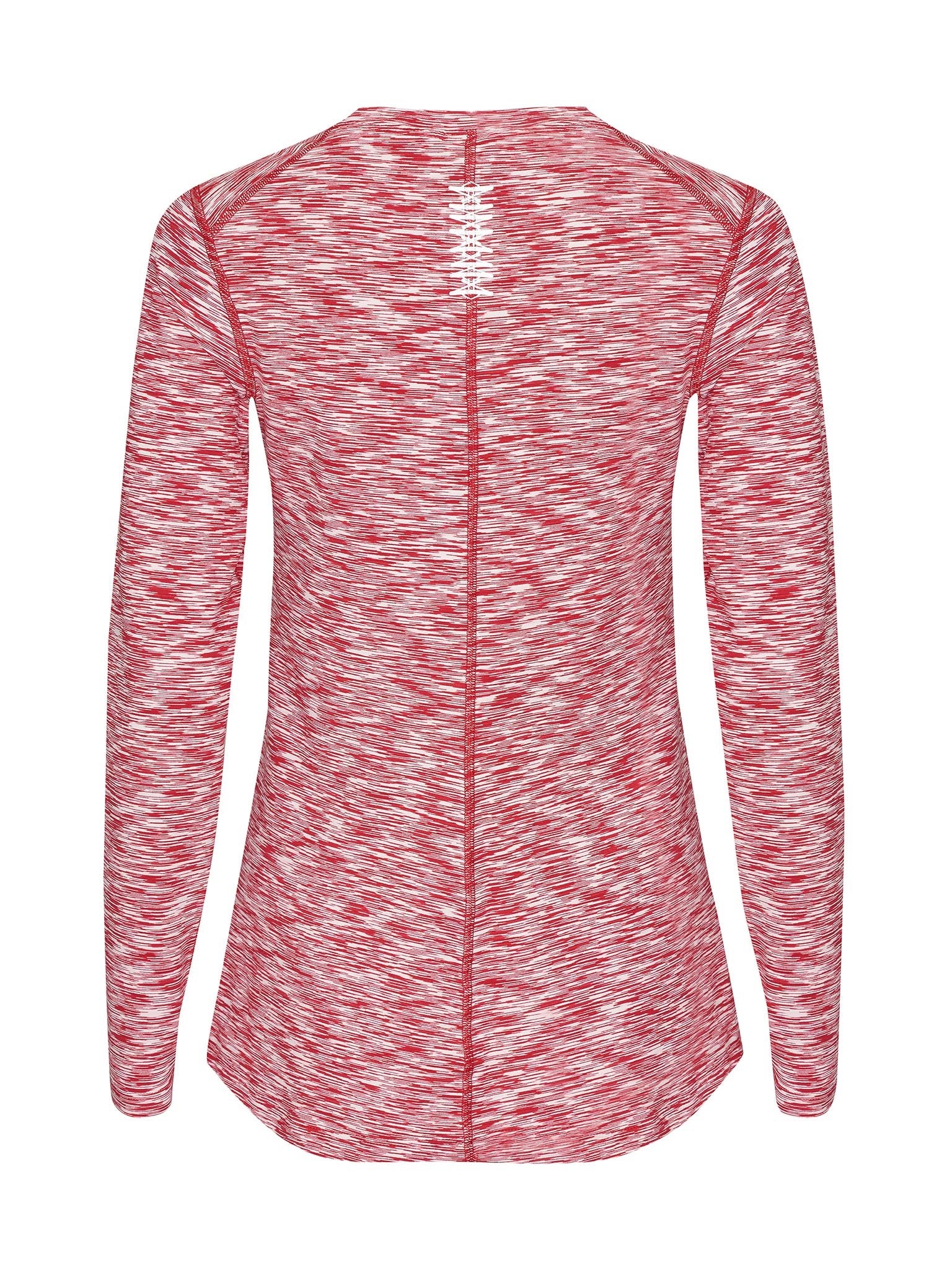 Ladies Long Sleeve Base Layer