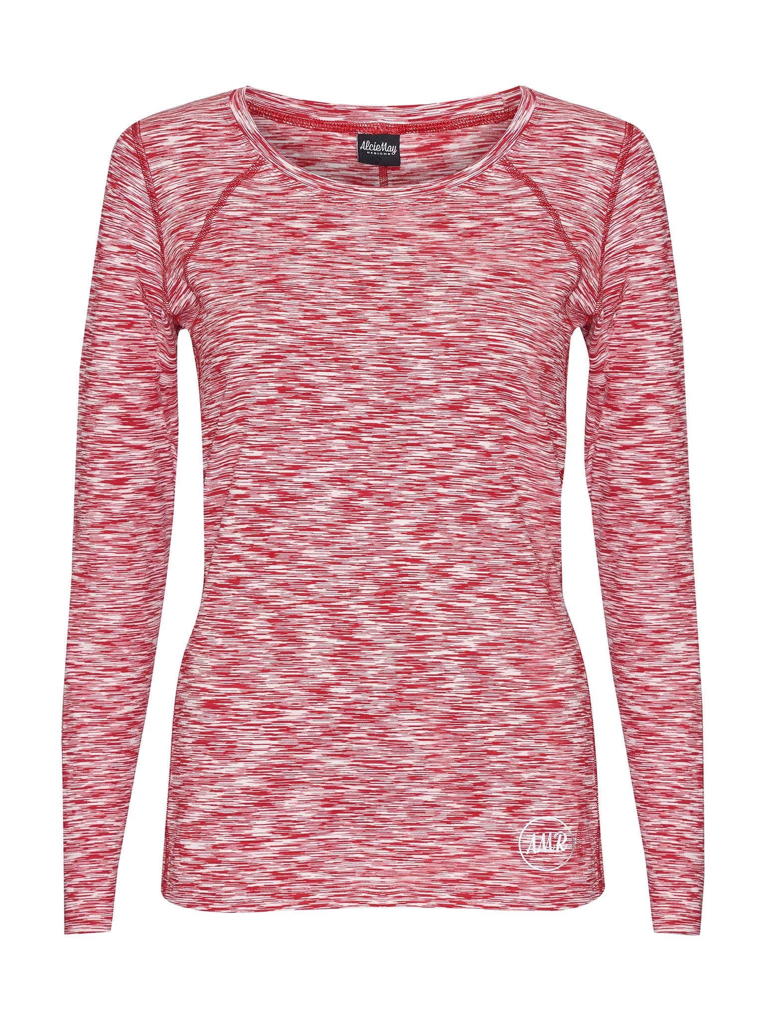 Ladies Long Sleeve Base Layer