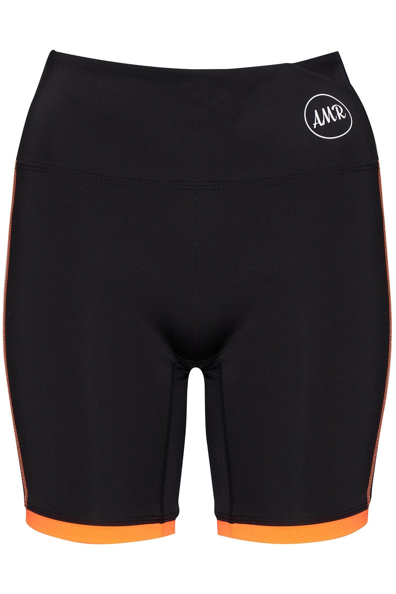 Perforated Neon Pocket Shorts