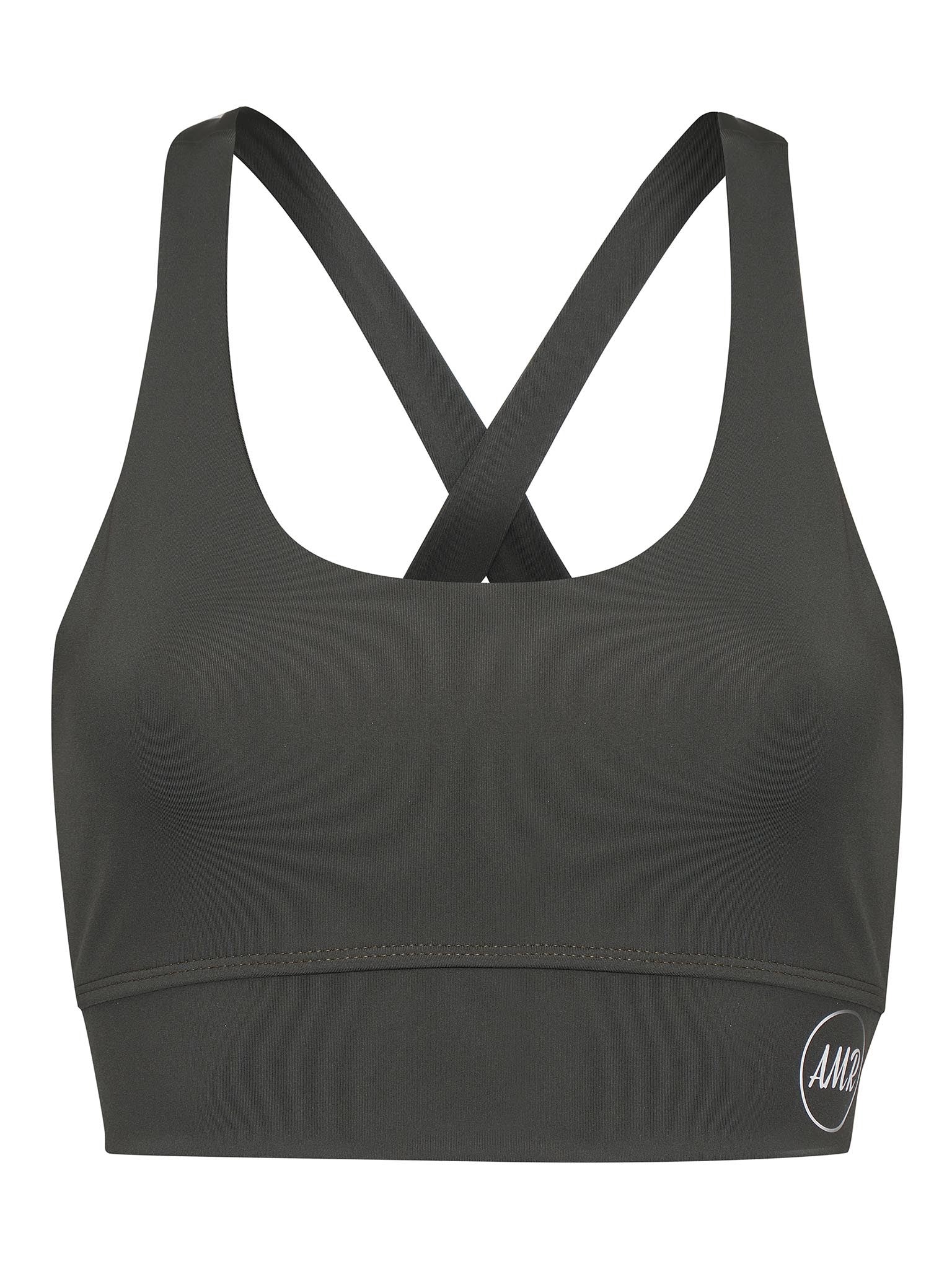 Cross Back Crop