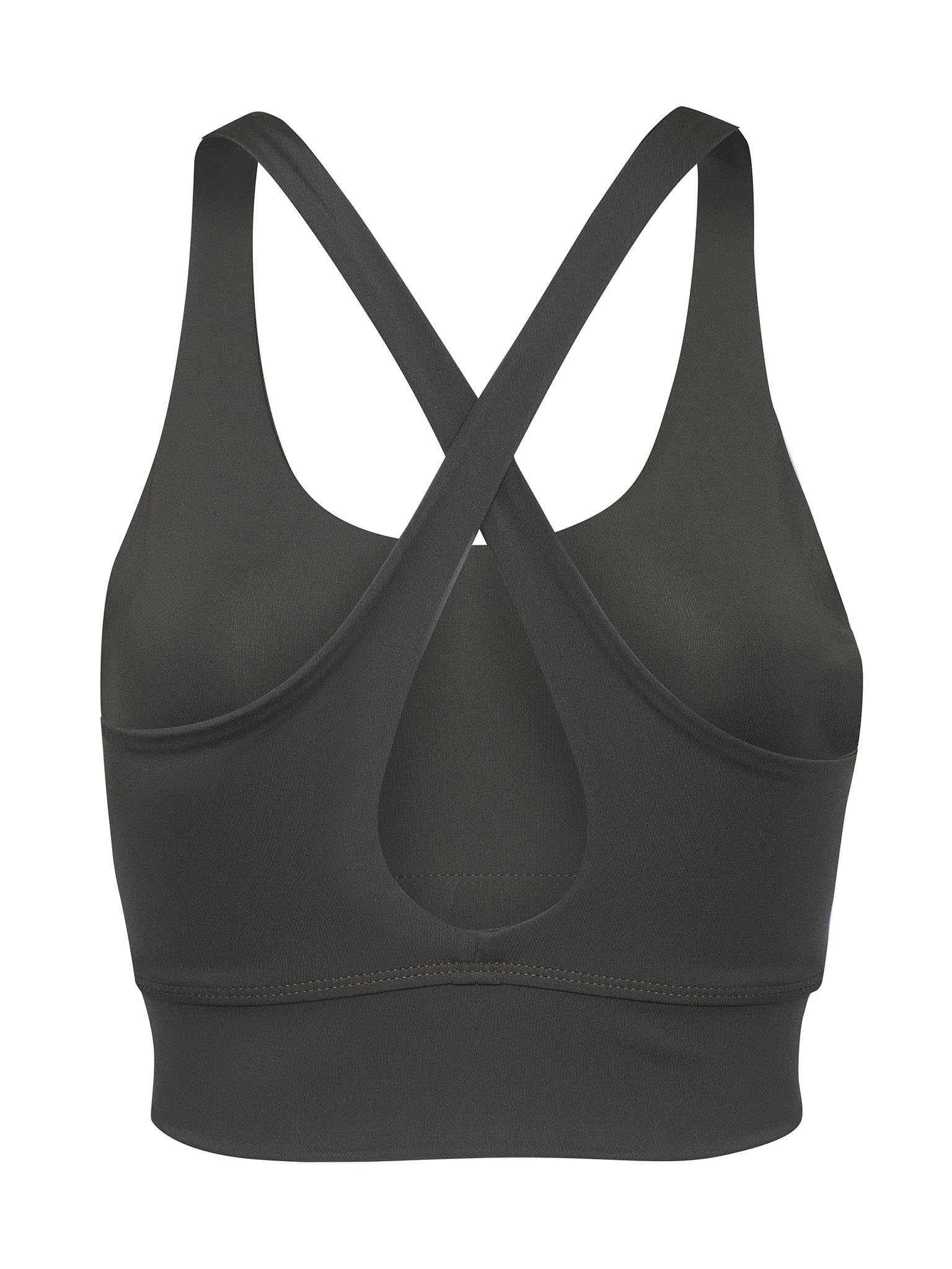 Cross Back Crop
