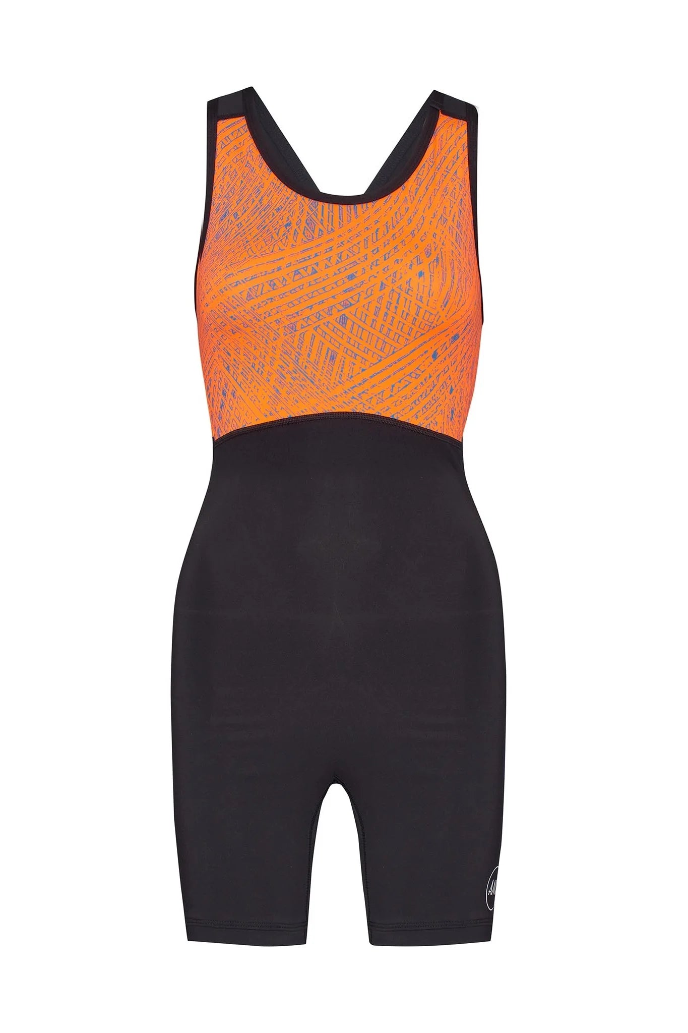Screen Print Cross Back Zootie **LIMITED EDITION**