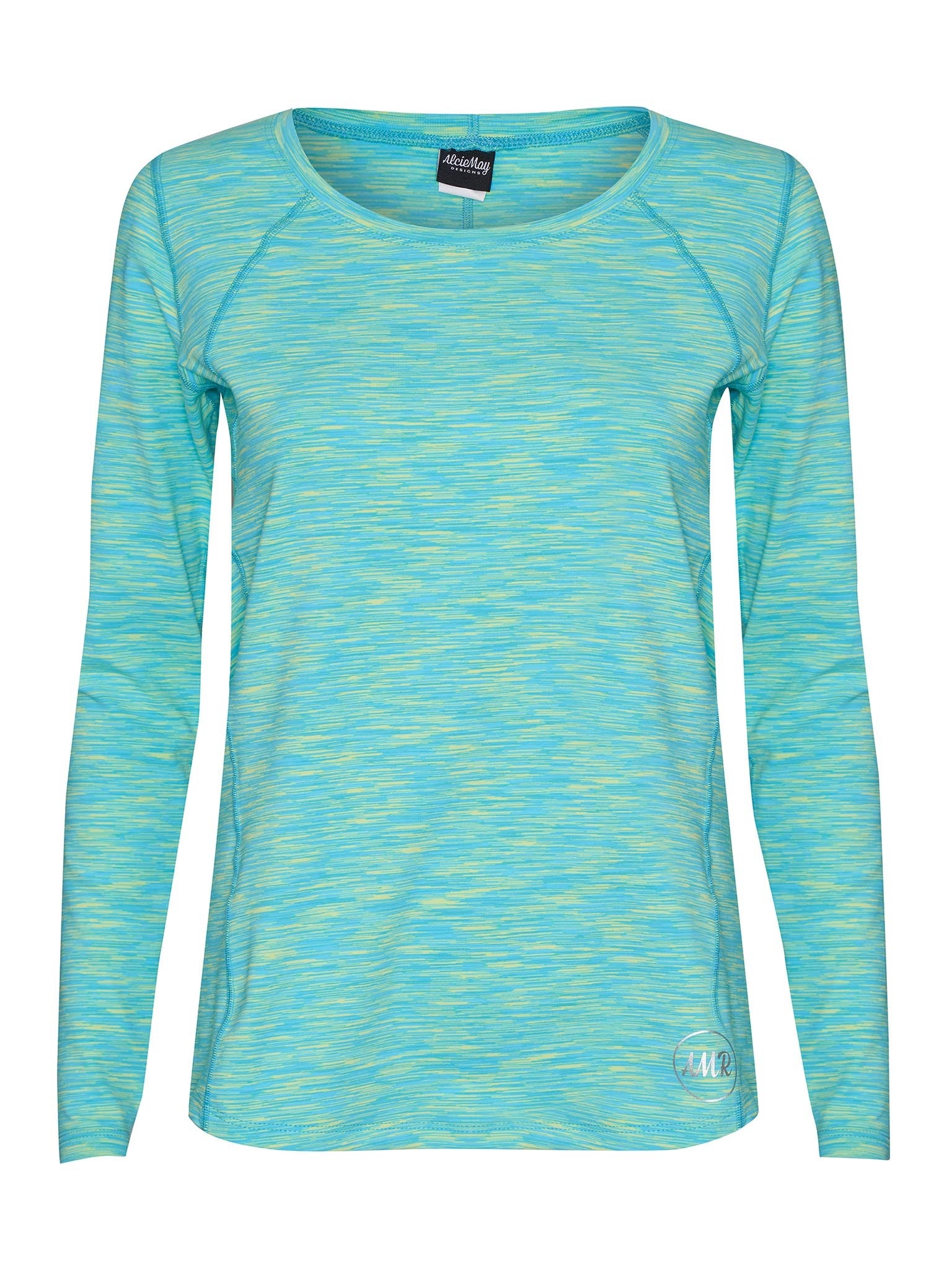 Ladies Long Sleeve Base Layer