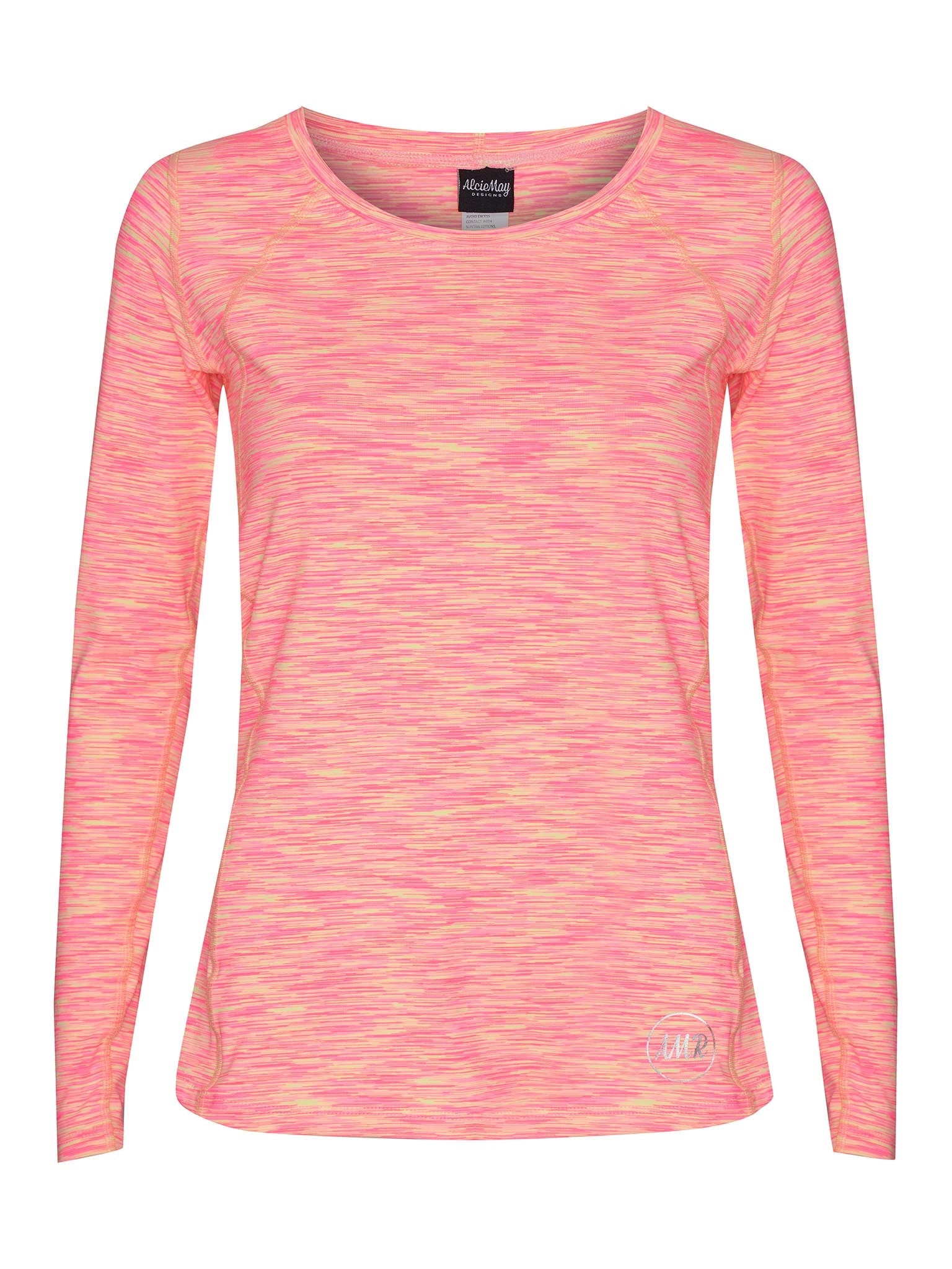 Ladies Long Sleeve Base Layer