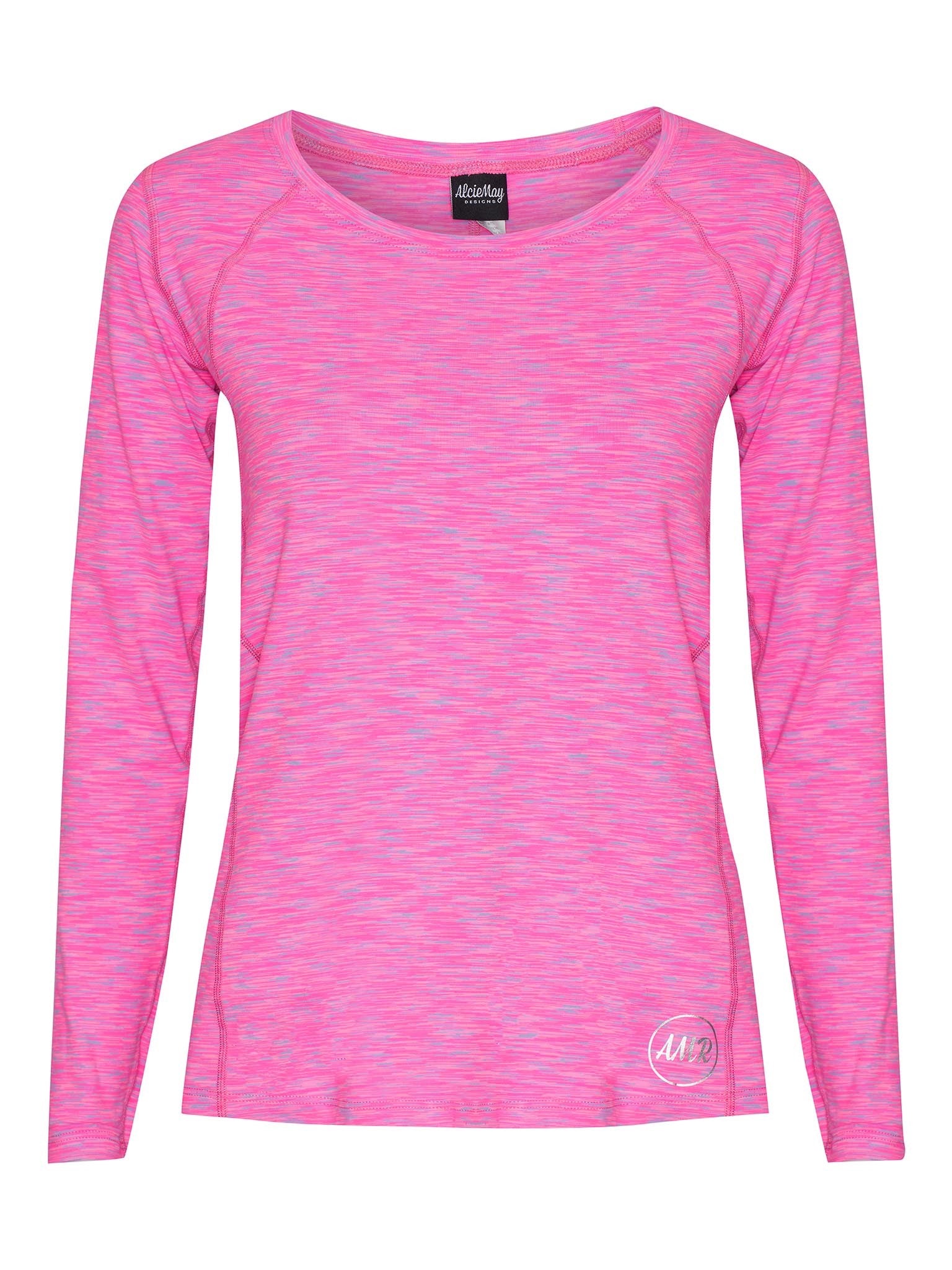 Ladies Long Sleeve Base Layer