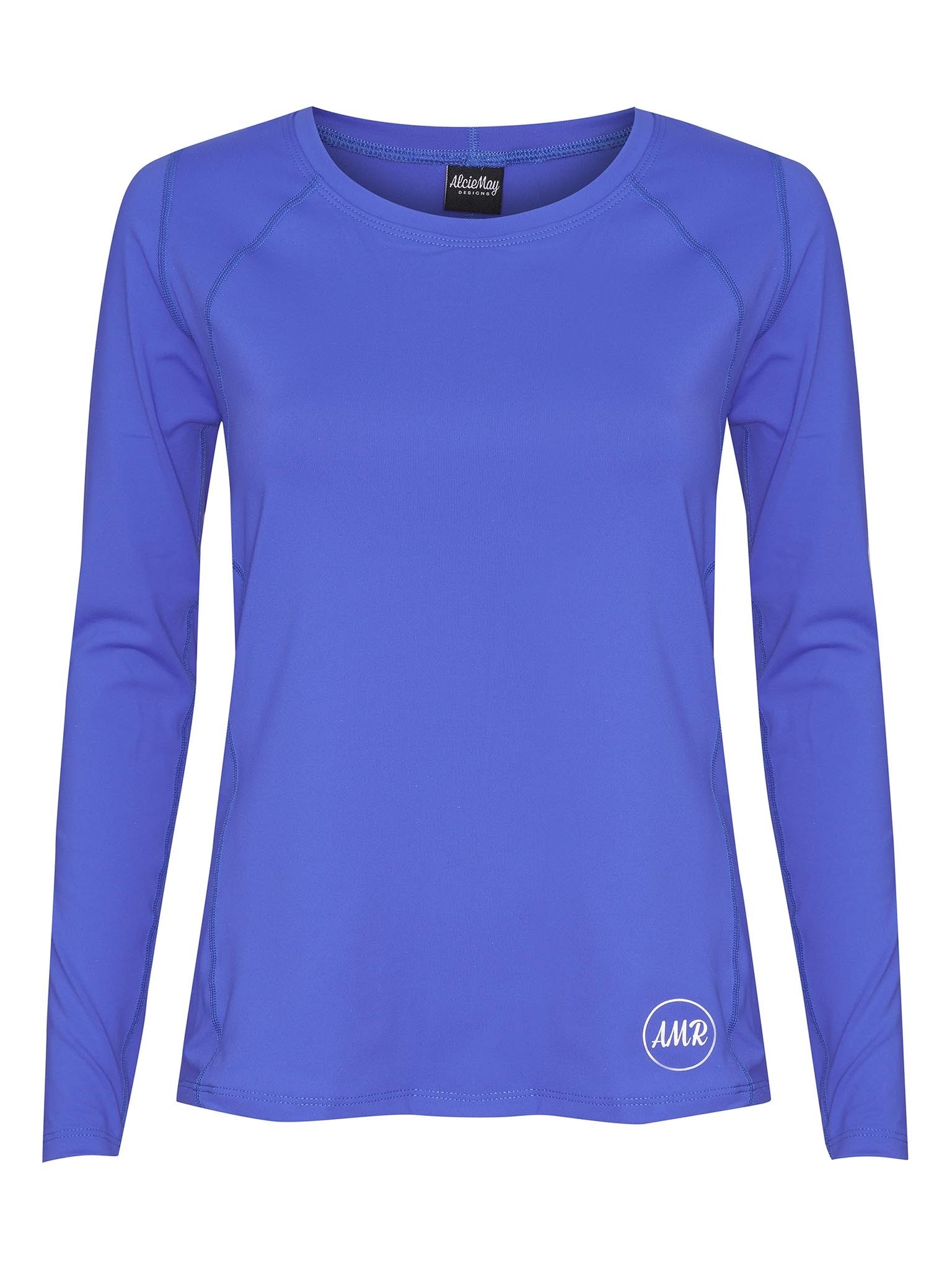 Ladies Long Sleeve Base Layer