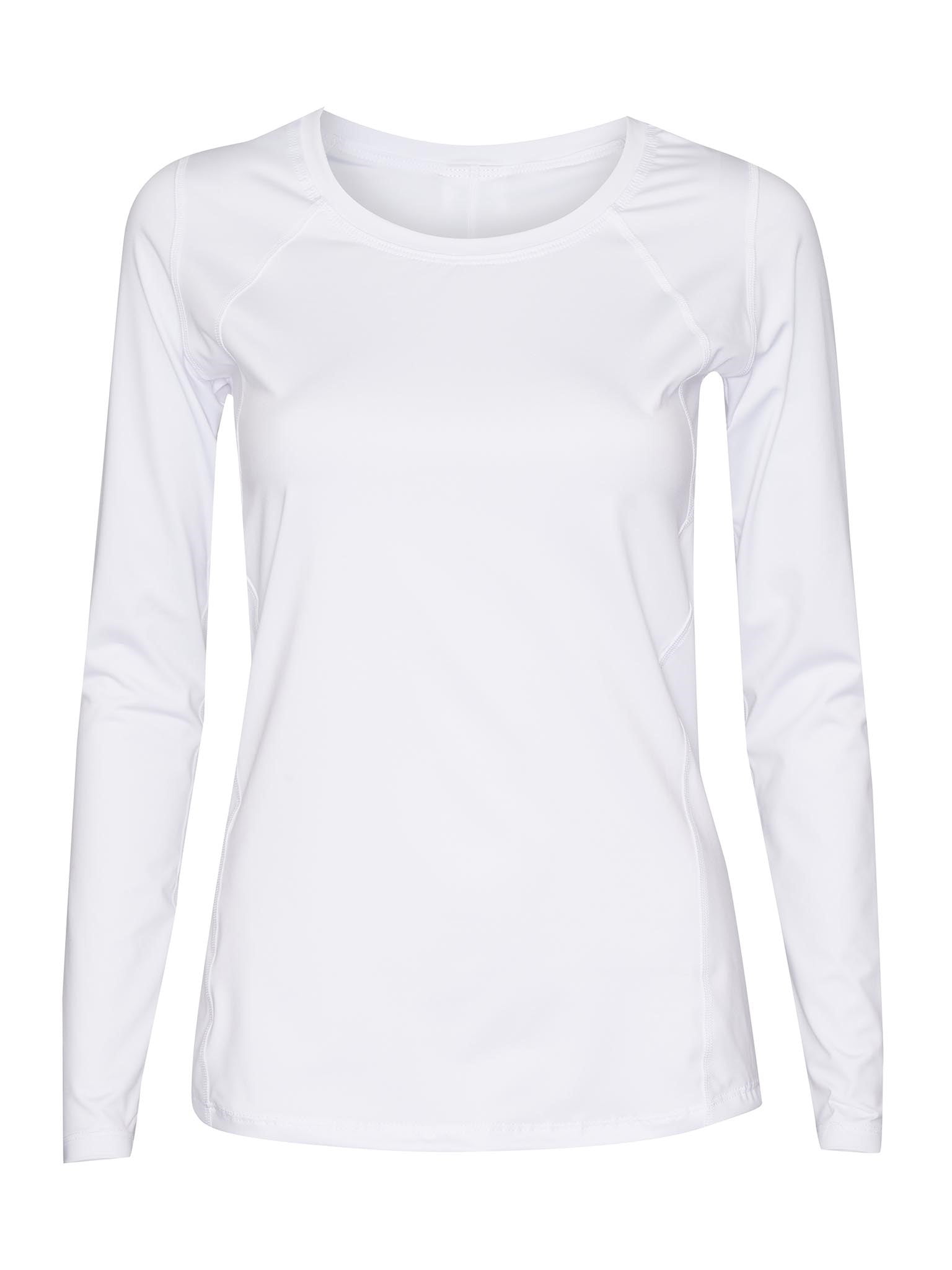 Ladies Long Sleeve Base Layer