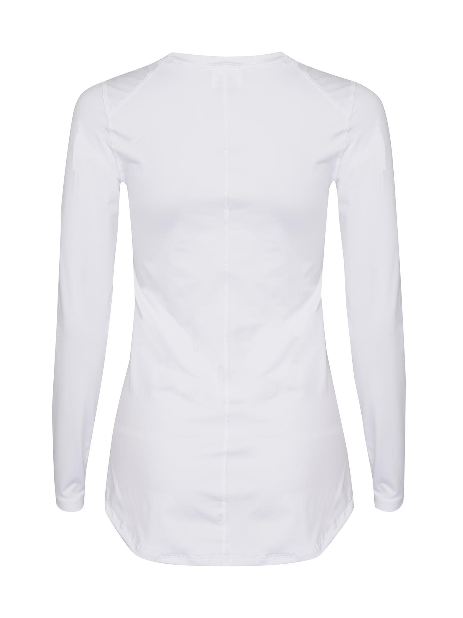 Ladies Long Sleeve Base Layer