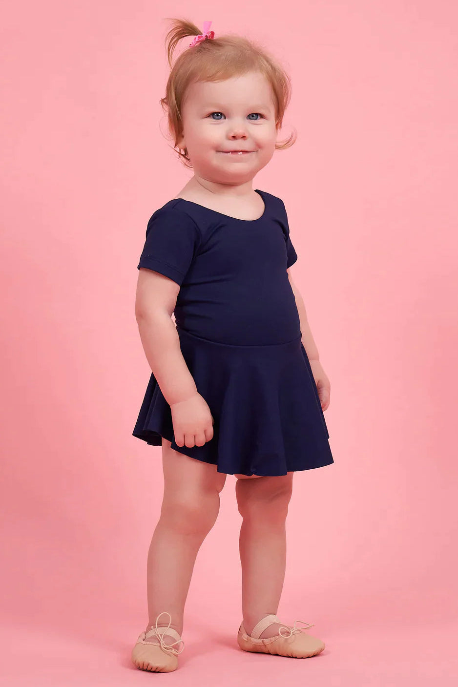 Billie Leotard | Midnight Blue