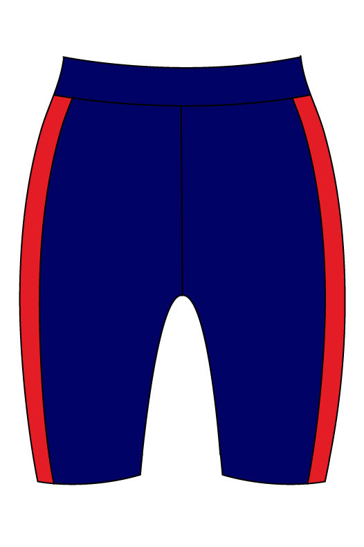 DRAGONS ROWING CLUB - Ladies Shorts