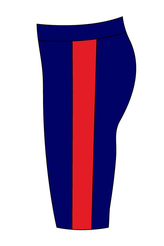 DRAGONS ROWING CLUB - Ladies Shorts