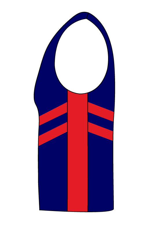 DRAGONS ROWING CLUB - Ladies Singlet