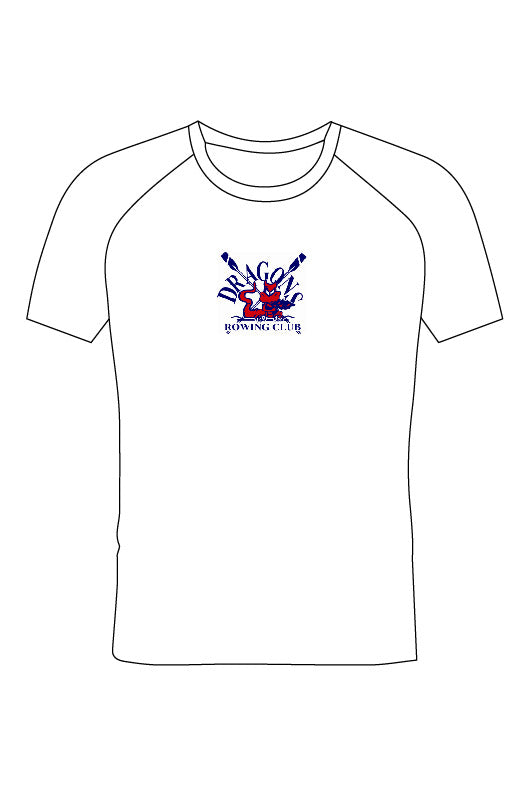 DRAGONS  ROWING CLUB - Ladies Short Base Layer