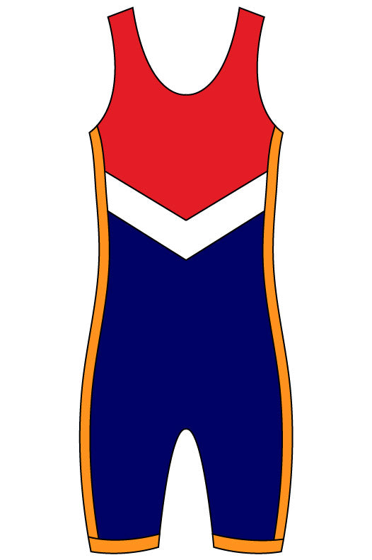 DRAGONS ROWING CLUB - Mens Training Zootie