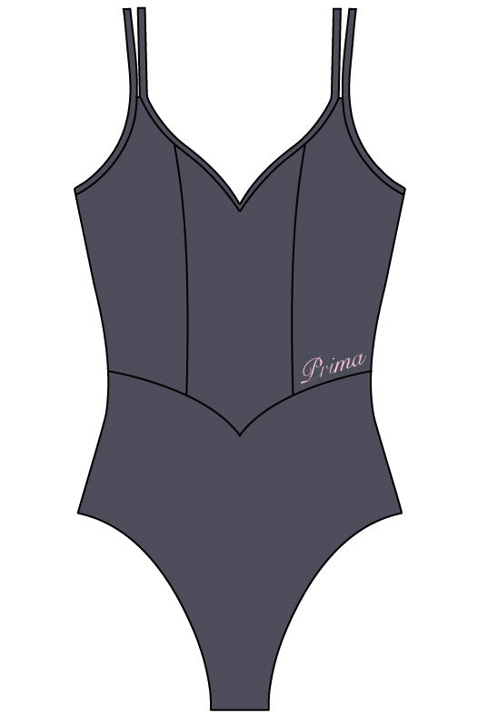 PRIMA YOUTH CLASICAL ACADEMY LEOTARD