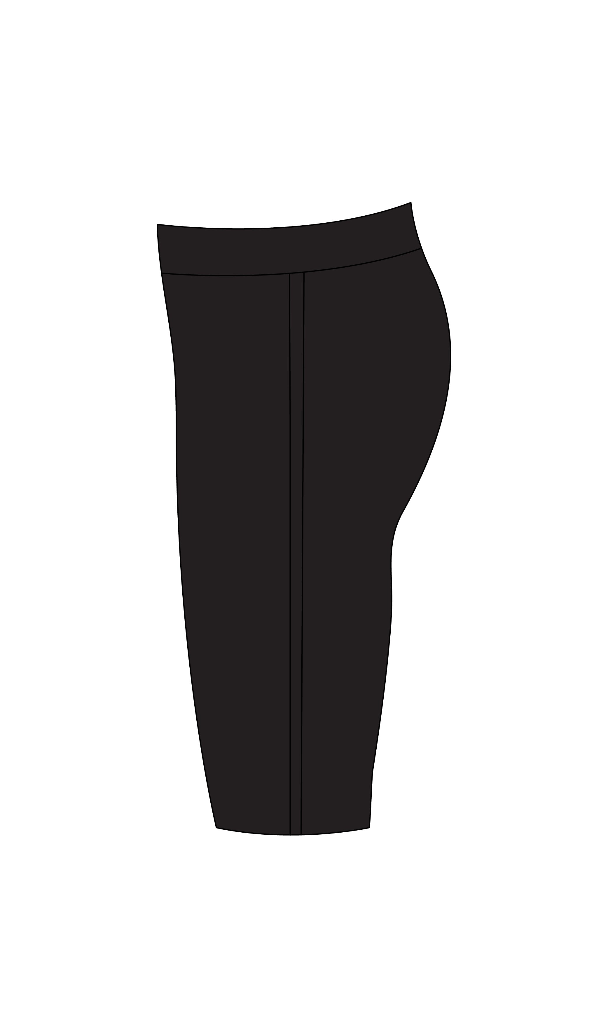 COASTAL ROWING AUSTRALIA - Mens Shorts