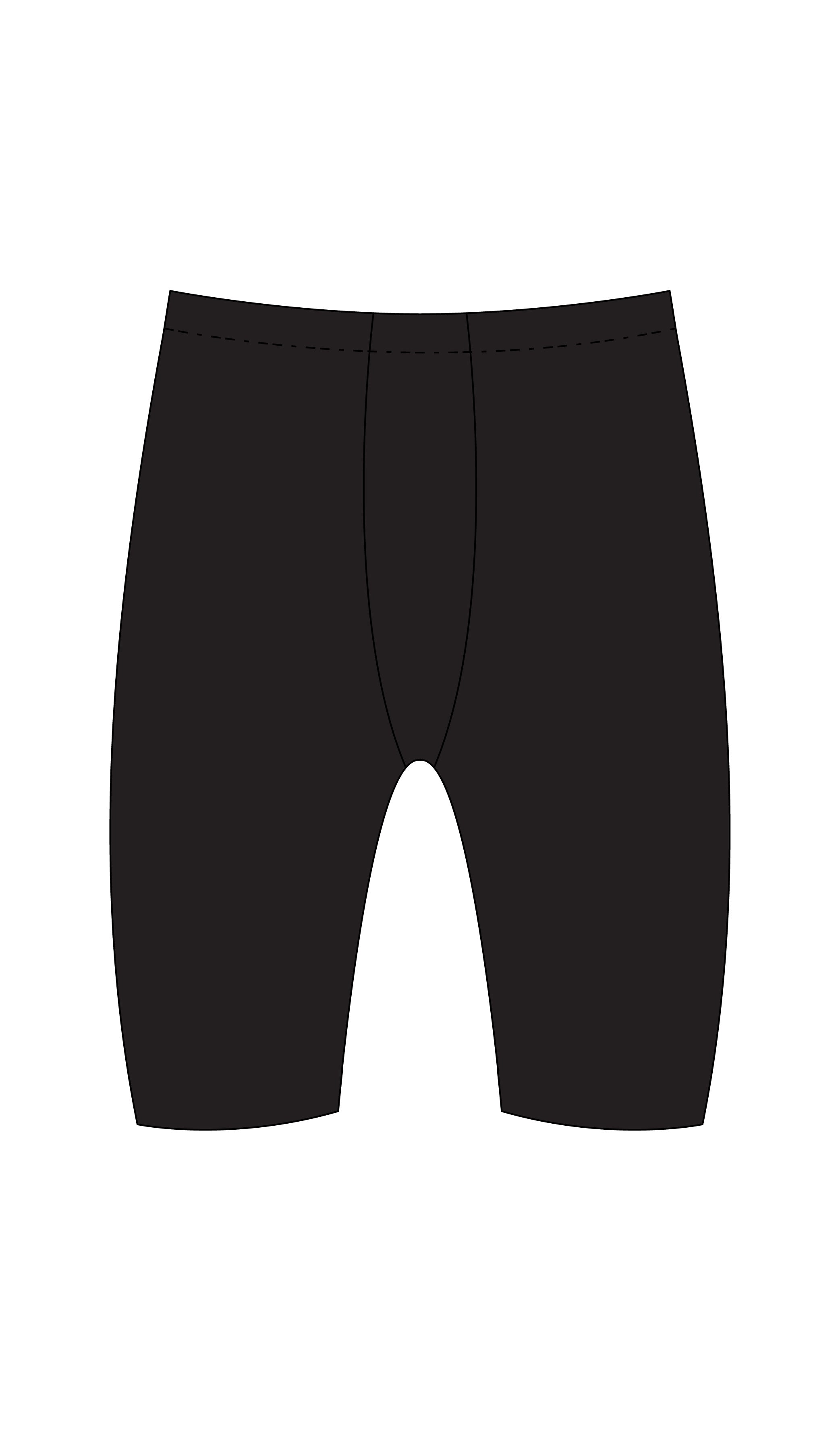 COASTAL ROWING AUSTRALIA - Mens Shorts