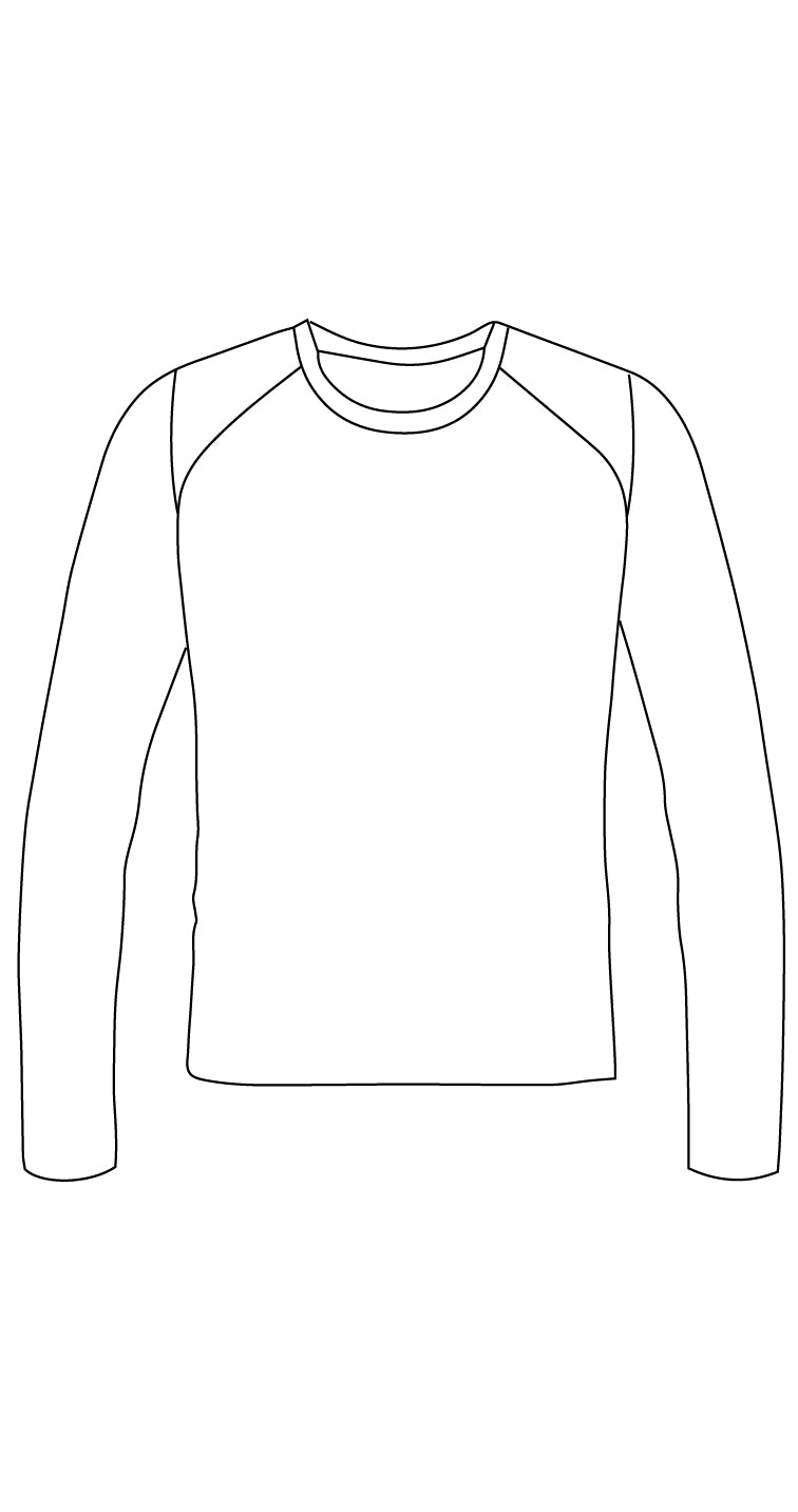 ARC - Mens Long Sleeve Base Layer