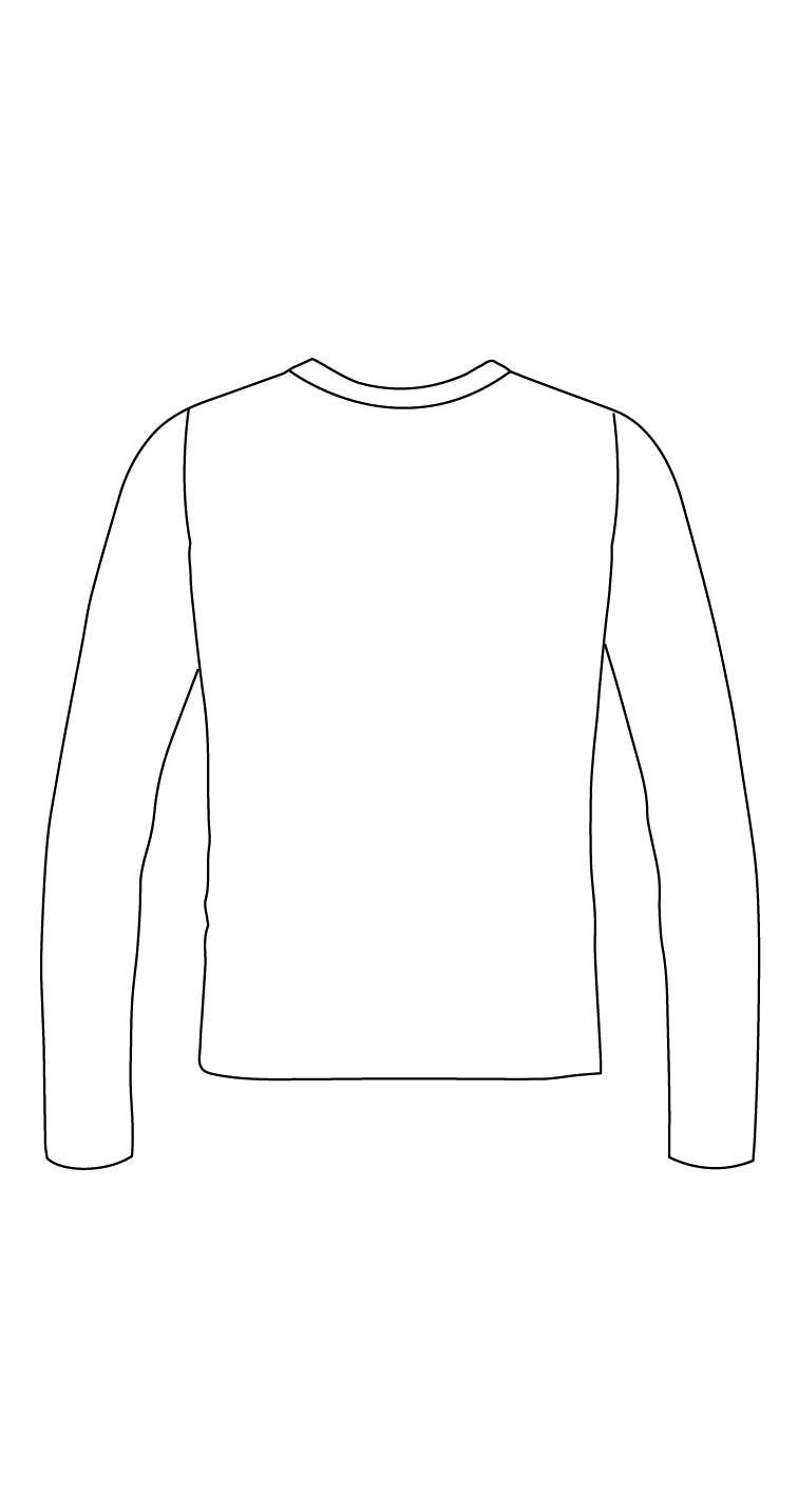 ARC - Ladies Long Sleeve Base Layer